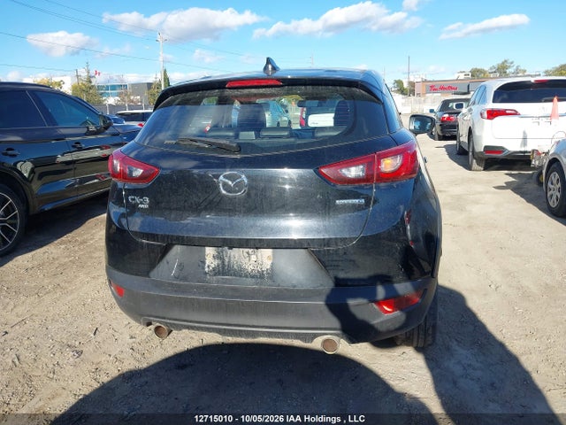 Продажа на аукционе авто 2021 Mazda Cx-3, vin: JM1DKFC79M1511830, номер лота: 12715010