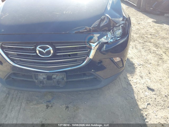 Продажа на аукционе авто 2021 Mazda Cx-3, vin: JM1DKFC79M1511830, номер лота: 12715010