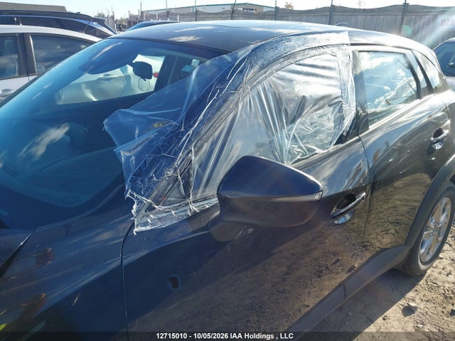 Продажа на аукционе авто 2021 Mazda Cx-3, vin: JM1DKFC79M1511830, номер лота: 12715010