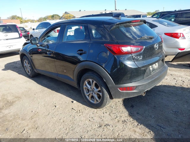 Продажа на аукционе авто 2021 Mazda Cx-3, vin: JM1DKFC79M1511830, номер лота: 12715010