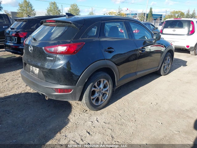 Продажа на аукционе авто 2021 Mazda Cx-3, vin: JM1DKFC79M1511830, номер лота: 12715010