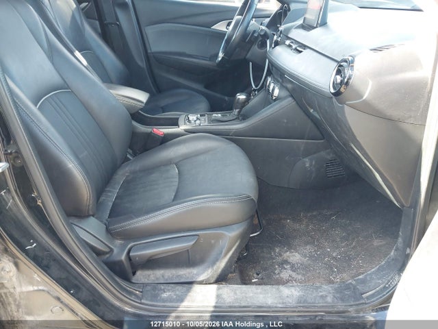 Продажа на аукционе авто 2021 Mazda Cx-3, vin: JM1DKFC79M1511830, номер лота: 12715010