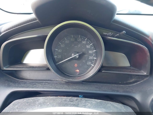 Продажа на аукционе авто 2021 Mazda Cx-3, vin: JM1DKFC79M1511830, номер лота: 12715010