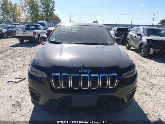 1C4PJLAB2MD183901 Jeep Cherokee Sport