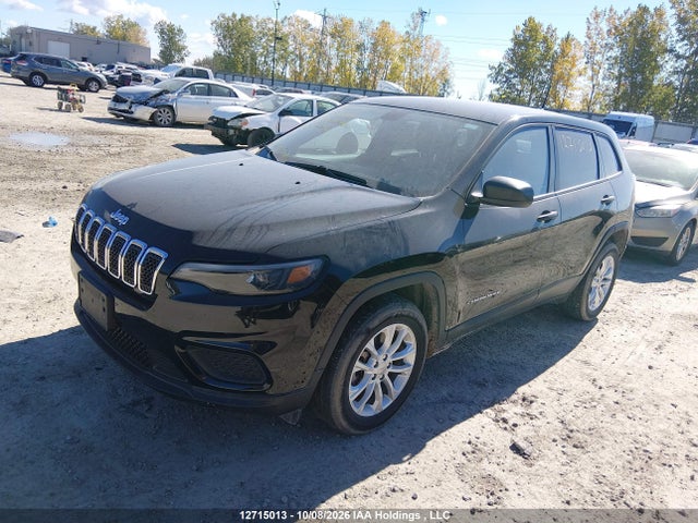 1C4PJLAB2MD183901 Jeep Cherokee Sport