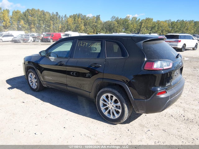 1C4PJLAB2MD183901 Jeep Cherokee Sport