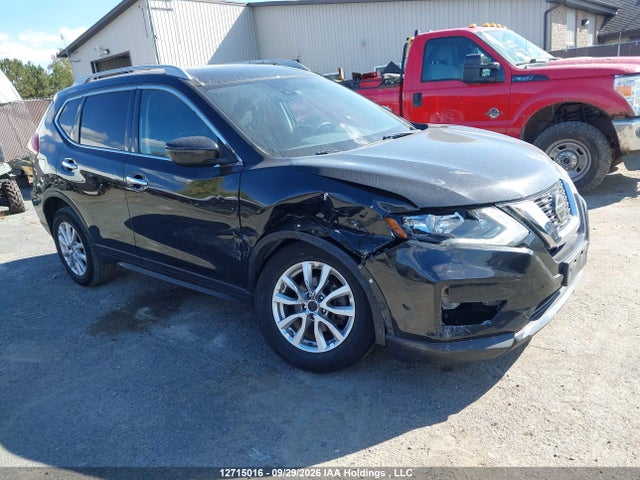 Продажа на аукционе авто 2019 Nissan Rogue S/sl/sv, vin: 5N1AT2MV3KC762779, номер лота: 12715016