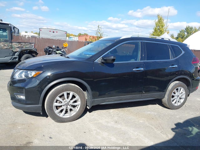 Продажа на аукционе авто 2019 Nissan Rogue S/sl/sv, vin: 5N1AT2MV3KC762779, номер лота: 12715016