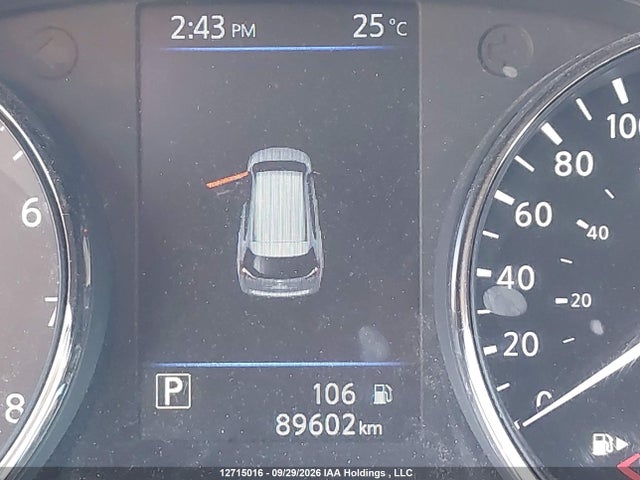 Продажа на аукционе авто 2019 Nissan Rogue S/sl/sv, vin: 5N1AT2MV3KC762779, номер лота: 12715016