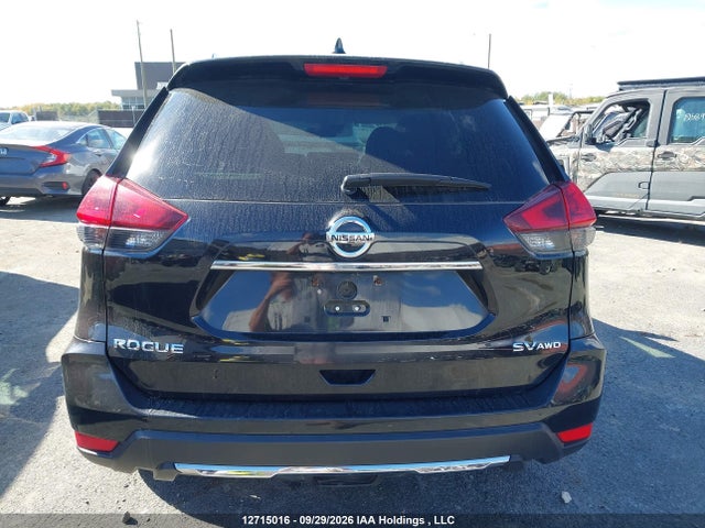 Продажа на аукционе авто 2019 Nissan Rogue S/sl/sv, vin: 5N1AT2MV3KC762779, номер лота: 12715016