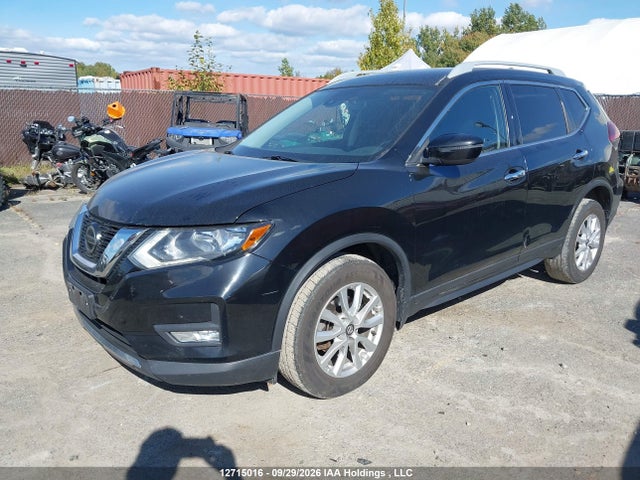 Продажа на аукционе авто 2019 Nissan Rogue S/sl/sv, vin: 5N1AT2MV3KC762779, номер лота: 12715016