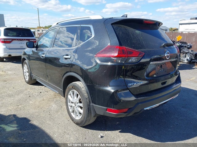 Продажа на аукционе авто 2019 Nissan Rogue S/sl/sv, vin: 5N1AT2MV3KC762779, номер лота: 12715016