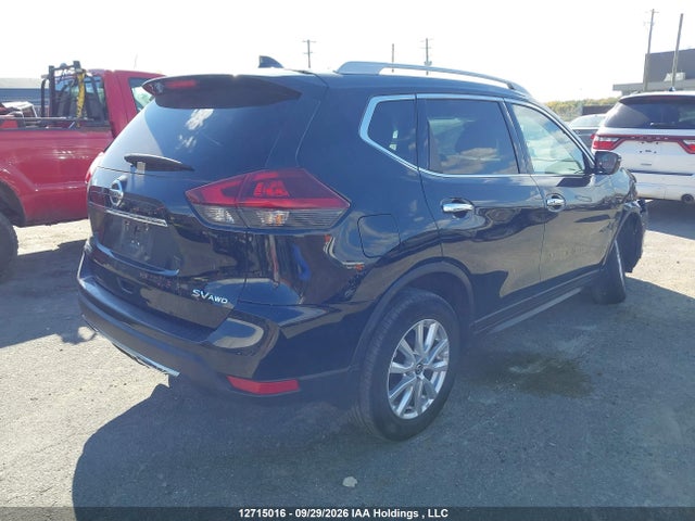 Продажа на аукционе авто 2019 Nissan Rogue S/sl/sv, vin: 5N1AT2MV3KC762779, номер лота: 12715016