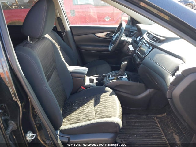Продажа на аукционе авто 2019 Nissan Rogue S/sl/sv, vin: 5N1AT2MV3KC762779, номер лота: 12715016