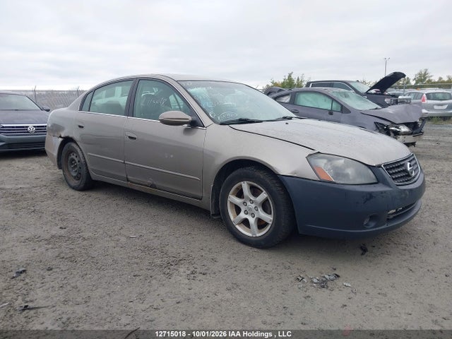12715018 :رقم المزاد ، 1N4AL11E96C232539 vin ، 2006 Nissan Altima 2.5 S مزاد بيع