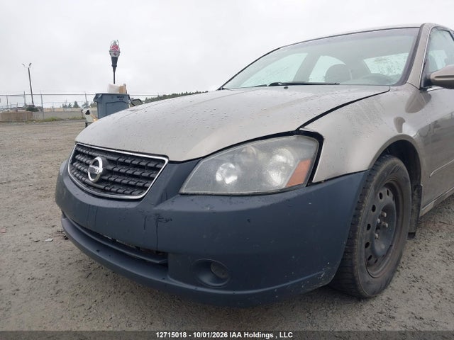 12715018 :رقم المزاد ، 1N4AL11E96C232539 vin ، 2006 Nissan Altima 2.5 S مزاد بيع