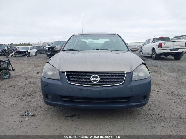 12715018 :رقم المزاد ، 1N4AL11E96C232539 vin ، 2006 Nissan Altima 2.5 S مزاد بيع