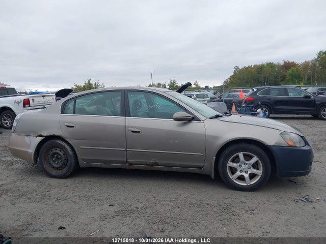 12715018 :رقم المزاد ، 1N4AL11E96C232539 vin ، 2006 Nissan Altima 2.5 S مزاد بيع