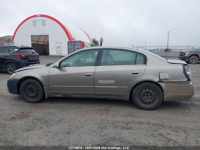 12715018 :رقم المزاد ، 1N4AL11E96C232539 vin ، 2006 Nissan Altima 2.5 S مزاد بيع