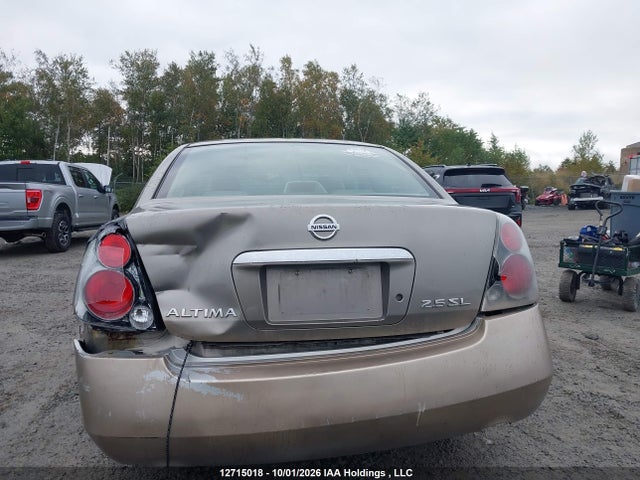 12715018 :رقم المزاد ، 1N4AL11E96C232539 vin ، 2006 Nissan Altima 2.5 S مزاد بيع