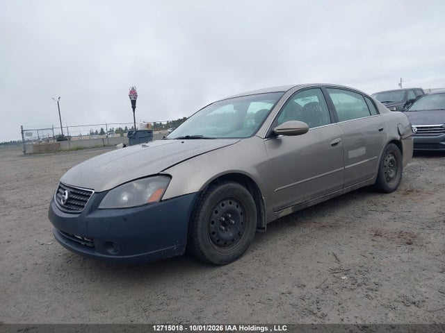12715018 :رقم المزاد ، 1N4AL11E96C232539 vin ، 2006 Nissan Altima 2.5 S مزاد بيع