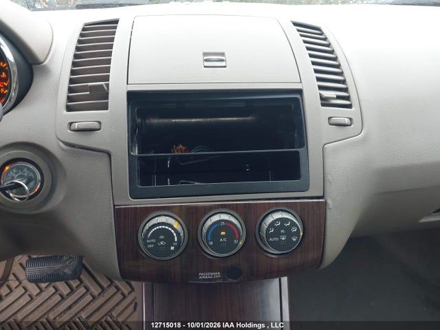 12715018 :رقم المزاد ، 1N4AL11E96C232539 vin ، 2006 Nissan Altima 2.5 S مزاد بيع