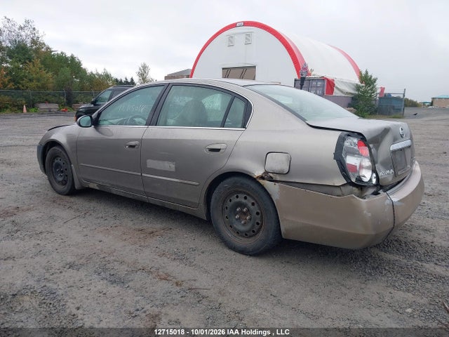 12715018 :رقم المزاد ، 1N4AL11E96C232539 vin ، 2006 Nissan Altima 2.5 S مزاد بيع