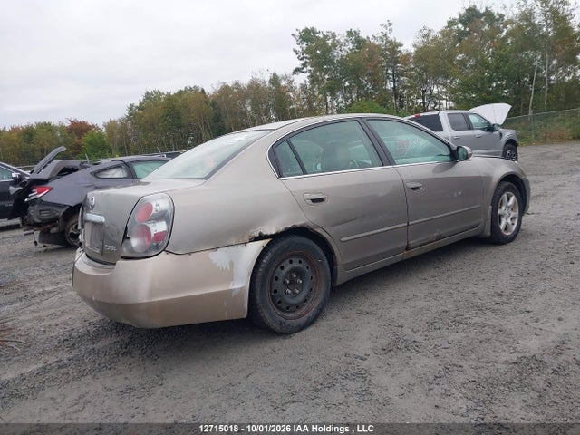 12715018 :رقم المزاد ، 1N4AL11E96C232539 vin ، 2006 Nissan Altima 2.5 S مزاد بيع
