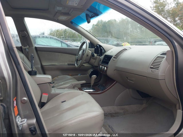 12715018 :رقم المزاد ، 1N4AL11E96C232539 vin ، 2006 Nissan Altima 2.5 S مزاد بيع