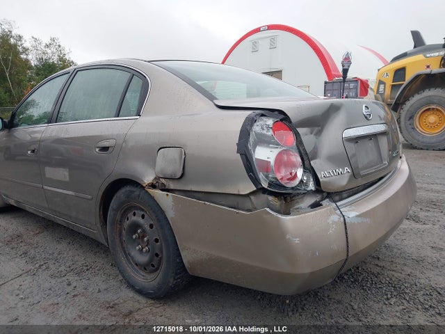 12715018 :رقم المزاد ، 1N4AL11E96C232539 vin ، 2006 Nissan Altima 2.5 S مزاد بيع