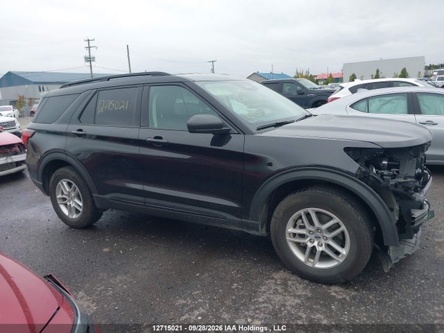 Ford Explorer Active 2026 1FMUK8DH7TGC06904 Image 14
