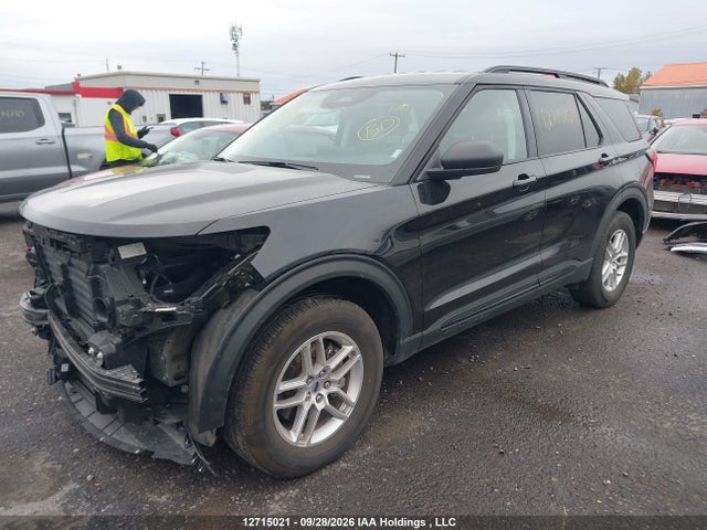 Ford Explorer Active 2026 1FMUK8DH7TGC06904 Image 2