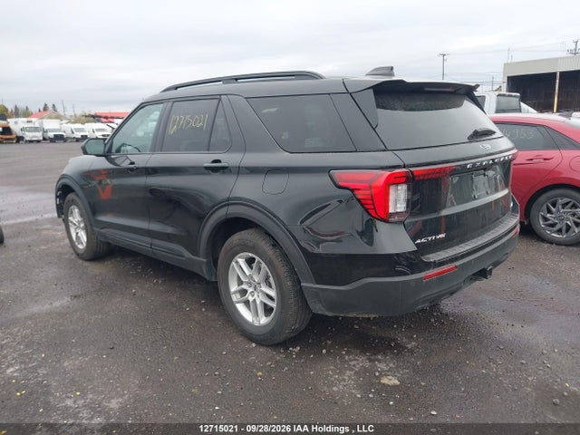 Ford Explorer Active 2026 1FMUK8DH7TGC06904 Image 3