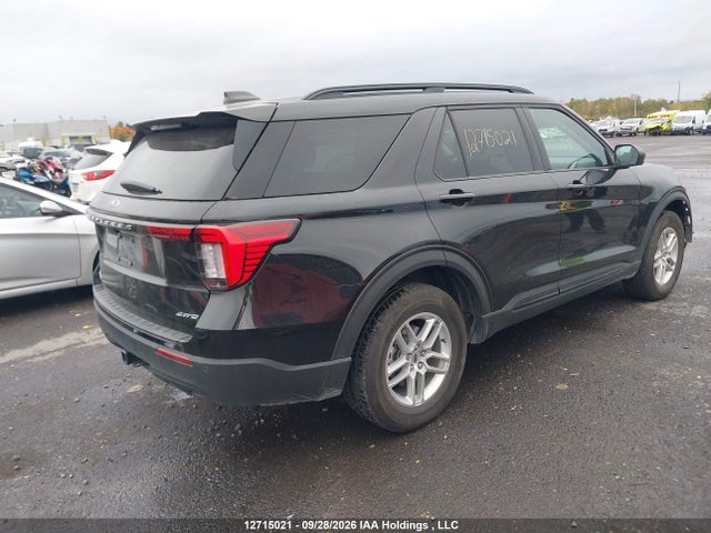 Ford Explorer Active 2026 1FMUK8DH7TGC06904 Image 4