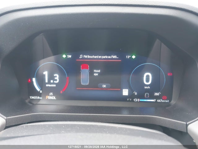 Ford Explorer Active 2026 1FMUK8DH7TGC06904 Image 7