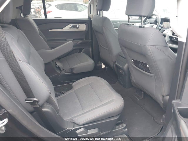 Ford Explorer Active 2026 1FMUK8DH7TGC06904 Image 8
