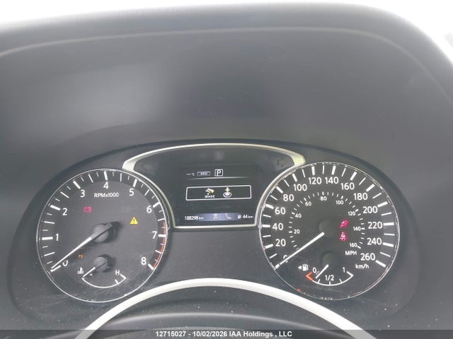 2018 Nissan Pathfinder S/sv/sl/platinum მანქანა იყიდება აუქციონზე, vin: 5N1DR2MM7JC672651, აუქციონის ნომერი: 12715027