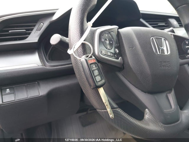 Honda Civic 2017 2HGFC2F53HH014600 Image 11