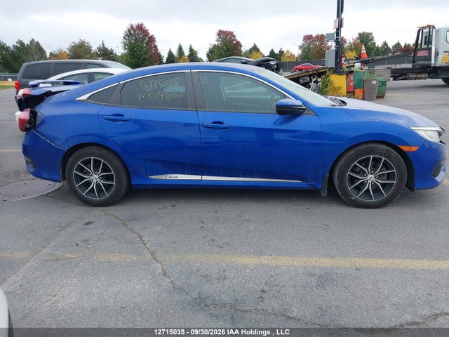 Honda Civic 2017 2HGFC2F53HH014600 Image 13