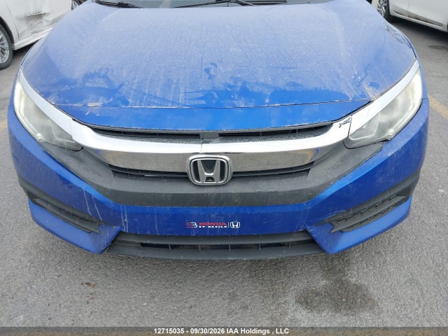 Honda Civic 2017 2HGFC2F53HH014600 Image 20