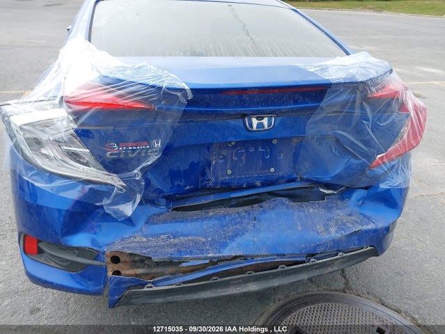 Honda Civic 2017 2HGFC2F53HH014600 Image 22