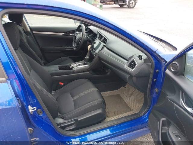 Honda Civic 2017 2HGFC2F53HH014600 Image 5