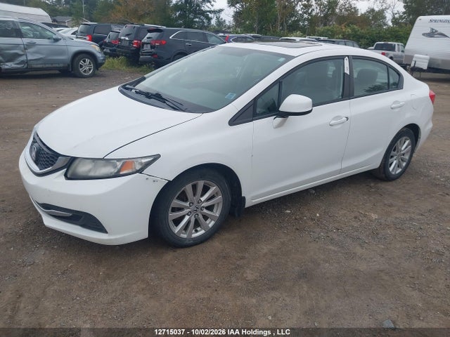 Продаж на аукціоні авто 2012 Honda Civic Ex-l, vin: 2HGFB2F95CH037133, номер лоту: 12715037