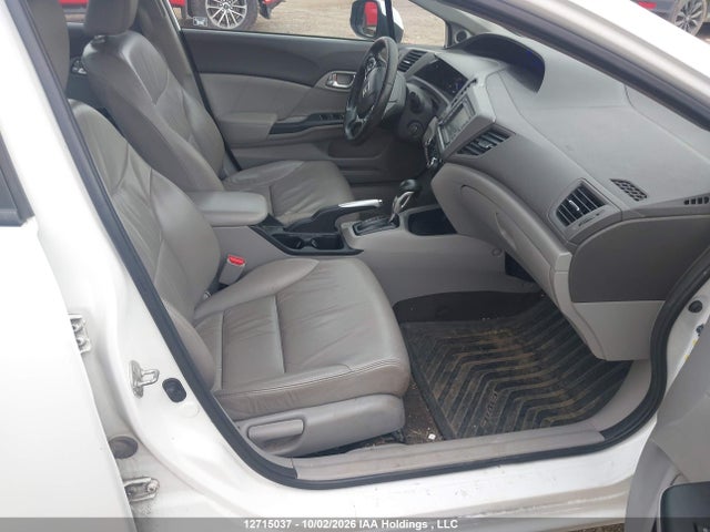 Продаж на аукціоні авто 2012 Honda Civic Ex-l, vin: 2HGFB2F95CH037133, номер лоту: 12715037