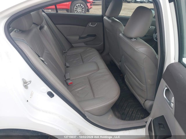 Продаж на аукціоні авто 2012 Honda Civic Ex-l, vin: 2HGFB2F95CH037133, номер лоту: 12715037