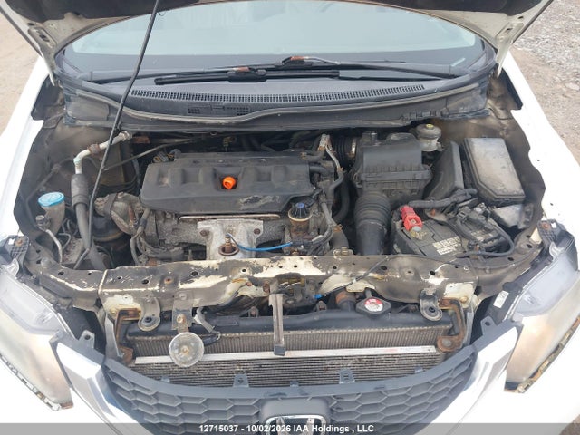 Продаж на аукціоні авто 2012 Honda Civic Ex-l, vin: 2HGFB2F95CH037133, номер лоту: 12715037