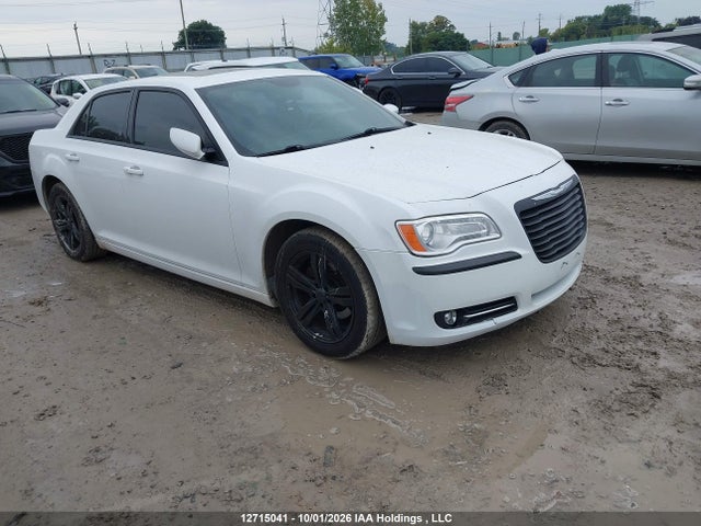 Aukcja sprzedaży 2013 Chrysler 300, vin: 2C3CCAAG0DH694121, numer aukcji: 12715041