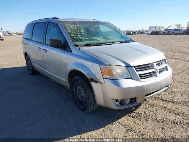 12715044 :رقم المزاد ، 2D4RN4DE4AR256626 vin ، 2010 Dodge Grand Caravan Se مزاد بيع