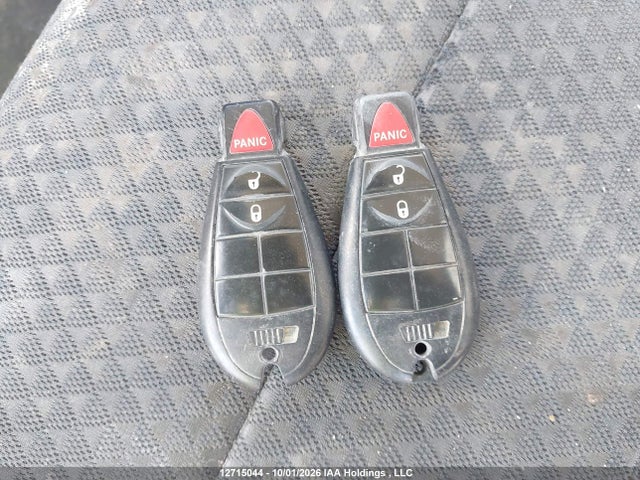 12715044 :رقم المزاد ، 2D4RN4DE4AR256626 vin ، 2010 Dodge Grand Caravan Se مزاد بيع