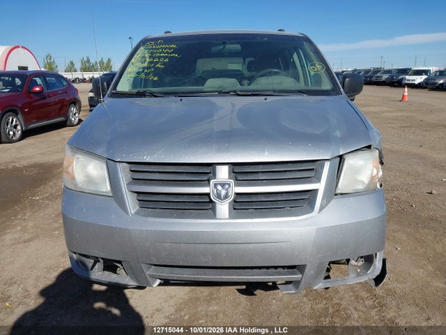 12715044 :رقم المزاد ، 2D4RN4DE4AR256626 vin ، 2010 Dodge Grand Caravan Se مزاد بيع